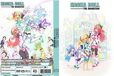 Hacka Doll The Animation Complete Anime Series Episodes 1-13 picture