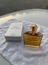 VINTAGE Giorgio Armani Gio EDP 100 ml 3.4 oz DISCONTINUED SPRAY BNIB TST V. RARE picture