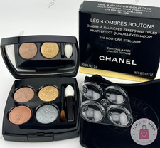 CHANEL LES 4 OMBRES Boutons Eyeshadow 229 BOUTONS STELLAIRE Limited Edition picture