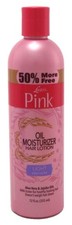 Luster's Pink Light Oil Moisturiser Hair Lotion 12oz picture