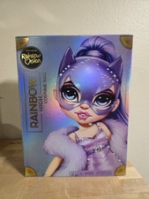Rainbow High Costume Ball Rainbow Vision Violet Willow Special Edition picture