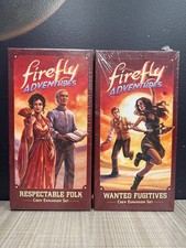 *NEW IN SHRINK WRAP* Firefly Adventures Crew Expansion Sets (sold separately) picture