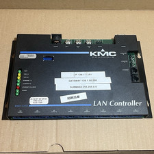 KMC Controls KMD-5210 LAN Controller Building Automation Module, 24V, 1A picture