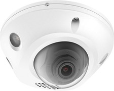 Marquis/Universal Compatible 4K 8MP Vandal-Proof  IP Dome + 1 way audio 2.8mm picture