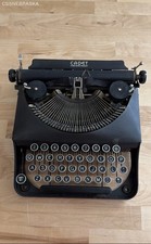 1930s Remington Rem Rand Cadet Portable Typewriter picture