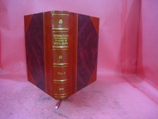 Representative Men And Old Families Of Rhode Island Genealogical [Leather Bound] picture