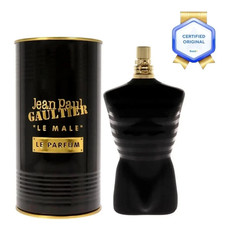 Jean Paul Gaultier Le Male Le Parfum EDP Powerful Spray for Men 4.2 oz US seller picture