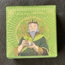Colourpop X Avatar Fourth Ray Beauty Overnight Lip Mask JASMINE TEA  New in Box picture