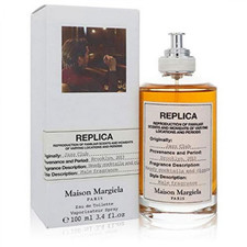 Maison Margiela Replica Jazz Club 3.4oz Eau de Toilett Spray for Men New In Box picture