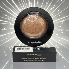 M.A.C Lustre Lipstick, color: LUSTERING and M.A.C Mineralize Skinfinish Powder picture