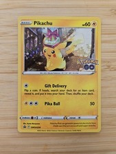Pikachu SWSH234 NM Holofoil Promo Rare Pokemon Card picture
