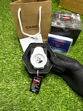 CUSTOM Casio G-Shock with “who cares i’m already late” Dial. picture