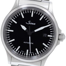 Sinn 556 Date black Dial Automatic Men's Watch_970601 picture