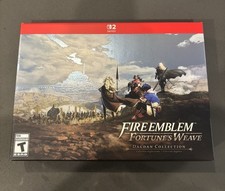 Fire Emblem Fortunes Weave Dagdan Collection- Nintendo Switch 2 Edition IN HAND picture