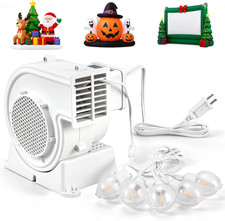 Ah-3 100W Air Blower for Inflatables with 5 LED String Light picture
