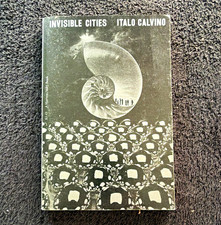 Invisible Cities by Italo Calvino (Paperback, English) A Harvest/HBJ Book picture