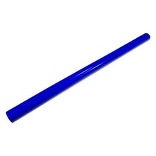 4 Ply Blue Silicone Coolant Hose for Peterbilt Freightliner Kenworth 1.75 ID 36 picture