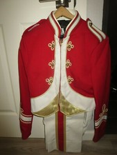 Coronado High School Arizona Dons Marching Band Jacket Pants Uniform Set picture