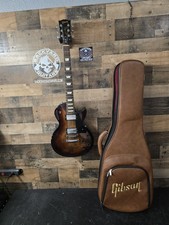 2021 Gibson Les Paul Studio Smokehouse Burst W/bag 7.6 Lb picture