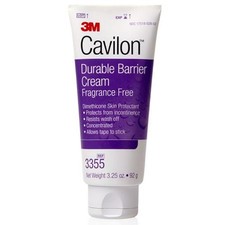3M Cavilon Durable Barrier Cream Skin Protectant 3.25oz Tube CHG Compatible 12 picture