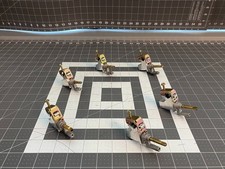 NEW Thor Kitchen Range Oven Gas Valves (Set of 6) M# LRG3601U picture