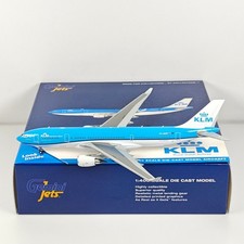 GeminiJets GJKLM1874 1/400 KLM A330-200 PH-AOM alloy model picture