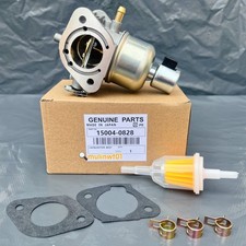 NEW For Kawasaki FR651V FS651V Engines 15004-0828 15004-0986 Carburetor Carb picture