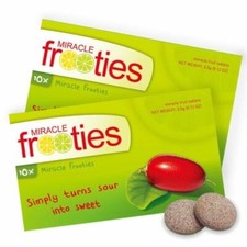 Miracle Frooties Classic Miracle Berry Tablets - 2 Packs picture