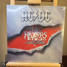 AC/DC The Razors Edge 12