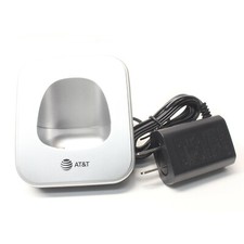 VTech 6V 400mA Charging Base With Adapter for Cordless Phone BL102-0 Handset picture