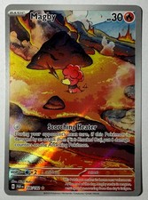 Pokemon Magby 186/182 Paradox Rift IR picture