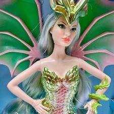Barbie Signature Mythical Muse DRAGON EMPRESS Doll MIB w/ original Shipper COA picture