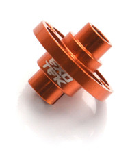 Exotek HPI RS4 Sport 3 Aluminum Spur Gear Mount 2168 picture