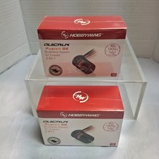 Hobbywing QuicRun Fusion SE 1800KV 40A 2-in-1 Brushless ESC Motor 30404317 picture