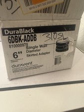 Duravent 6DBK-ADDB 6