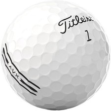 Titleist AVX 2024 Used Golf Balls in Near Mint Condition, Premium Quality picture
