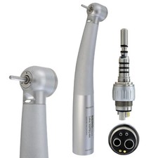 BEING Dental Fiber Optic Air Turbine High Speed Handpiece KaVo Coupler 6 Pin LED picture