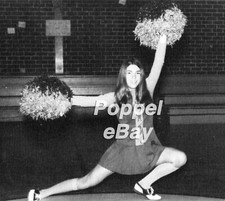 VANNA WHITE High School Yearbook WHEEL OF FORTUNE picture