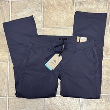 NWT prAna Halle Pant - Short Inseam Women’s Size 8 picture