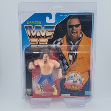 Vintage 1992 WWF Jim 