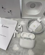AppleAirPods3rd Generation with Charging Case 3²rd Generation White NEW Sealed picture