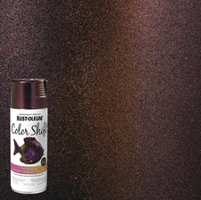 Rust-Oleum® Color Shift Various Colors Shimmer Spray Paint - 11 oz. picture
