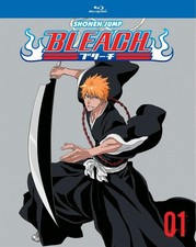 Bleach Set 1 Blu-ray NEW picture