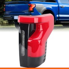 For 2022-2024 Ford F150 F-150 Lightning XLT Right Side Tail Light Brake Lamp picture
