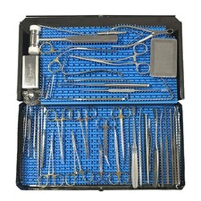 39 Pcs Rhinoplasty Surgical Kit Complete Plastic Nasal Surgery Instruments Set picture