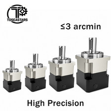 High Precision Reducer Planetary Gearbox 86 Stepper 50W-1KW Servo Motor For CNC picture