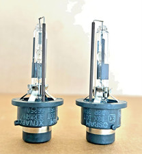 2x Osram Germany D2R 4300K Xenon HID Headlight Light Bulb Set Lamp  picture