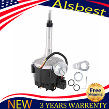 2896516-BLK HEI Distributor For 1942-1961 Early Chevy Straight 6 216/235/261 picture