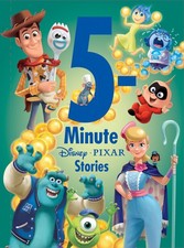 5-Minute Disney*Pixar Stories (5-Minute Stories) picture