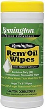 Remington Rem Oil Wipes, Pop Up (7